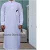 Gambar best seller jubah pria dewasa gamis Al.harby - Maroon, S dari buana store20 Kab. Bandung 7 Tokopedia