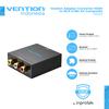 Gambar Vention Adapter Converter HDMI to RCA CVBs AV Composite dari Vention Indonesia Jakarta Barat 1 Tokopedia