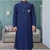 Gambar best seller jubah pria dewasa gamis Al.harby - Maroon, S dari buana store20 Kab. Bandung 13 Tokopedia
