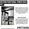 Gambar METRON FUNCTIONAL POWER RACK MT1 dari ELITE MMA SHOP Jakarta Barat 2 Tokopedia