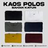 Gambar KAOS POLOS COTTON COMBED 30S dari Pepro Cloth Kab. Majalengka 1 Tokopedia