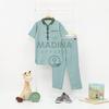 Gambar baju Koko anak setelan/kurta laki-laki - BIRU two-tone, 11-12 tahun dari LOCKA_BANDUNGSHOP Kota Bandung 24 Tokopedia
