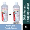 Gambar *New Produk* NiceCare Desinfektan Fogging Liquid Food Grade - 5L (No Bonus) dari Sisedapepade Jakarta Utara 3 Tokopedia