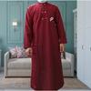 Gambar best seller jubah pria dewasa gamis Al.harby - Maroon, S dari buana store20 Kab. Bandung 1 Tokopedia