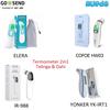 Gambar Termometer Infra Merah Red Thermometer Dahi Telinga Bayi Infrared - YONKER YK-IRT1 dari Rufda Kota Depok 2 Tokopedia