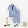 Gambar baju Koko anak setelan/kurta laki-laki - BIRU two-tone, 11-12 tahun dari LOCKA_BANDUNGSHOP Kota Bandung 27 Tokopedia