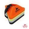 Gambar Cone Mangkok Model Segitiga Untuk Futsal, Sepak Bola Speeds 005-05 - Orange dari Speeds Official Store Kota Surabaya 8 Tokopedia