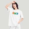Gambar Geoff Max Official - Monstrous White | T-shirt Pria | Kaos Pria - M dari Geoff Max Official Kota Bandung 1 Tokopedia
