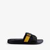 Gambar Geoff Max Official - Xenia Black Yellow | Slippers | Sandal Pria - 36 dari Geoff Max Official Kota Bandung 2 Tokopedia