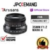 Gambar 7Artisans 35mm f1.2 II Panasonic MFT 7Artisan 35mm f/1.2 II GARANSIRSM - StandardPackage dari JPCKemang Jakarta Selatan 2 Tokopedia