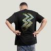 Gambar Geoff Max Official - Primary Black | T-shirt Pria | Kaos Pria | T-Shir - M dari Geoff Max Official Kota Bandung 2 Tokopedia