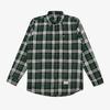 Gambar Geoff Max Official - Antoinette Green White Square | Kemeja | Flannel - S dari Geoff Max Official Kota Bandung 1 Tokopedia