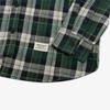 Gambar Geoff Max Official - Antoinette Green White Square | Kemeja | Flannel - S dari Geoff Max Official Kota Bandung 3 Tokopedia