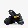 Gambar Geoff Max Official - Xenia Black Yellow | Slippers | Sandal Pria - 36 dari Geoff Max Official Kota Bandung 5 Tokopedia