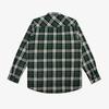 Gambar Geoff Max Official - Antoinette Green White Square | Kemeja | Flannel - S dari Geoff Max Official Kota Bandung 2 Tokopedia