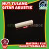 Gambar Nut Gitar Akustik Bahan Tulang Asli Material Kuat Tahan Lama dari gitarkoe Kota Tangerang Selatan 1 Tokopedia