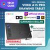 Gambar VEIKK A15 PRO Graphic Pen Tablet 8192 Pressure Windows Mac Alt A50 - Tablet dari Tech Cube Jakarta Barat 13 Tokopedia