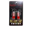 Gambar Lampu sen jelly ISI 2 PCS kedip led 6 mata T10 - BIRU NON KEDIP dari IRON HOUSE Kota Tangerang 7 Tokopedia