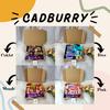 Gambar snack box gift box hampers kado - Pink dari Mini Box Bouquet Jakarta Timur 1 Tokopedia