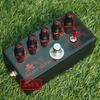 Gambar efek gitar Heavy Metal ASFX murah distortion pedal metal distorsi dari ASFX Kota Bekasi 1 Tokopedia
