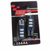 Gambar Lampu sen jelly ISI 2 PCS kedip led 6 mata T10 - BIRU NON KEDIP dari IRON HOUSE Kota Tangerang 10 Tokopedia