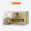 Gambar Almonesia Natural Whole Almond - 4 x 250gr dari Almonesia Official Store Kab. Bekasi 1 Tokopedia