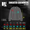Gambar Russ Sweater Crewneck Primary Soft Olive - xl dari Russ & Co. Kota Bandung 5 Tokopedia