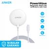 Gambar Wireless Charger Anker PowerWave Magnetic Pad Lite - A2567 dari Anker Indonesia Jakarta Utara 1 Tokopedia