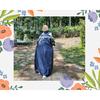 Gambar Jas Hujan Gamis Syari Jumbo Perempuan Wanita Muslimah Navy Series dari Terpalpickupid Kab. Bandung 2 Tokopedia