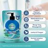 Gambar Sabun Cuci Tangan Anti Bakteri Ocean Green Tea 6 pcs x 410ml - NORVUS dari Norvus Indonesia Jakarta Barat 2 Tokopedia