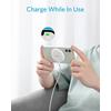 Gambar Wireless Charger Anker PowerWave Magnetic Pad Lite - A2567 dari Anker Indonesia Jakarta Utara 3 Tokopedia