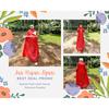 Gambar Rain Coat Ponco Jas Hujan Syari Perempuan Muslimah - Kuning dari Terpalpickupid Kab. Bandung 5 Tokopedia