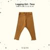 Gambar LEGGING GIRL -CELANA ANAK- - BLUSH, 0-6M dari Bohopanna Jakarta Utara 11 Tokopedia