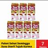 Gambar Susu steril tujuh kurma 1pcs - packing bubble dari ali madu Jakarta Barat 3 Tokopedia
