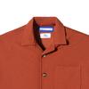 Gambar Tenue de Attire - Parisian Seersucker Brick Kemeja Pendek - S dari TenuedeAttire Jakarta Utara 2 Tokopedia