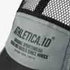 Gambar Athletica Official Shop - Bradley Black Grey | Trucker Hat | Topi Pria dari Athletica Footwear Kota Bandung 6 Tokopedia