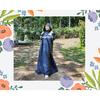 Gambar Jas Hujan Gamis Syari Jumbo Perempuan Wanita Muslimah Navy Series dari Terpalpickupid Kab. Bandung 3 Tokopedia