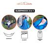 Gambar SLEEPMOCK 3 IN 1 - light grey dari Dhaulagiri official Jakarta Utara 4 Tokopedia
