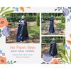 Gambar Rain Coat Ponco Jas Hujan Syari Perempuan Muslimah - Kuning dari Terpalpickupid Kab. Bandung 6 Tokopedia