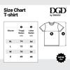 Gambar Kaos DGD Indonesia Official - KLPD Wave - S dari Dagadu Official Shop Kota Yogyakarta 5 Tokopedia