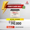 Gambar BATTERY - FPD99022 dari PT. MURNI BERLIAN MOTORS Kota Surabaya 1 Tokopedia