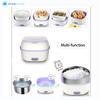 Gambar StarHome Rice Cooker Mini 2 Susun kapasitas 1 L - Penanak Nasi Mini - Biru dari StarHome Jakarta Utara 7 Tokopedia