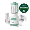 Gambar Philips Blender 5000 Series 2L Plastic - Green + Accessory HR2223/30 dari Philips Home Appliances Kab. Tangerang 3 Tokopedia