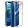Gambar IPHONE 12 / 12 PRO / 12 MINI / PRO MAX SOFT CASE ULTRA CLEAR - IPHONE 12 PRO dari Urban Story Jakarta Pusat 1 Tokopedia