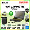 Gambar ASUS TUF GAMING F15 FX506LH i5-10300H 8GB 512GB GTX1650 4GB W10 144HZ - 8GB dari Protech Computer Jakarta Pusat 1 Tokopedia