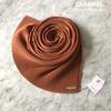 Gambar Pashmina Plisket Premium Full Plisket Hijaberlin (tanpa garis tengah) - Rosewood dari Hijaberlin Kota Depok 9 Tokopedia
