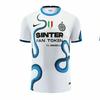 Gambar JERSEY BOLA INTR AWAY NEW 2021-2022 IMPORT PREMIUM HIGH QUALITY - M dari Mutiara Sukses Perkasa Jakarta Barat 3 Tokopedia