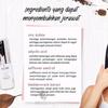 Gambar Ms Glow Acne Serum Penghilang Jerawat Ampuh Pemutih Wajah BPOM dari Biliva Kota Surabaya 3 Tokopedia