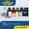 Gambar Cat Sepatu Canvas dan Kulit| Paket Usaha Laundry Merk KSJ Paint - Paket 2 dari KSJ OFFICIAL STORE Kab. Sleman 8 Tokopedia