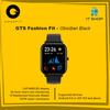 Gambar Amazfit Smart Watch GTS Fashion Fit - Obsidian Black dari IT-SHOP-ONLINE Kota Surabaya 2 Tokopedia